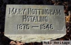 Mary Nottingham Hotaling