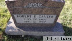 Robert F. Canter