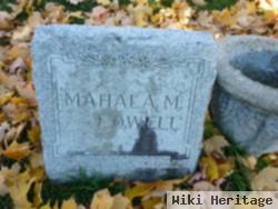 Mahala M. Smith Powell