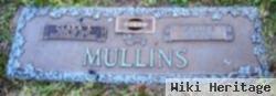 Willie Edwards Mullins, Sr