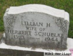 Lillian H Schuelke