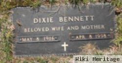 Dixie Hollingsworth Bennett