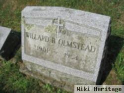 Willard B Olmstead