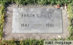 Frank Shubert Riebe