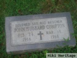 John Hubbard Compton