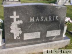 Rudolph Morris Masarik