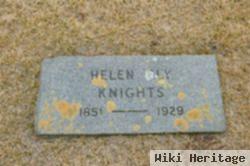 Helen Ely Knights