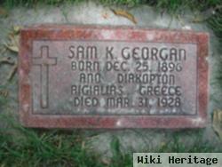 Sam K. Georgan