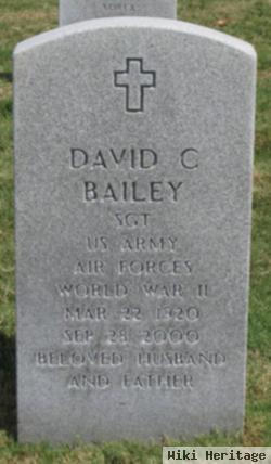 David Calvin Bailey