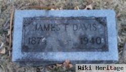 James F Davis