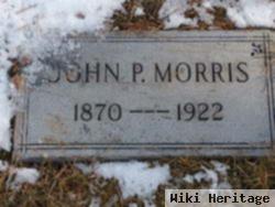 John Parry Morris