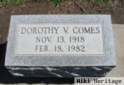 Dorothy V. Cotton Comes