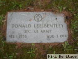 Donald Lee Bentley