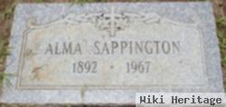 Alma Sappington