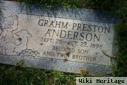 Graham Preston Anderson