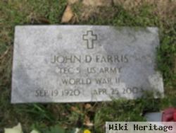 John D. Farris