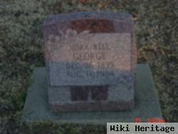 Nora Bell Nichol George