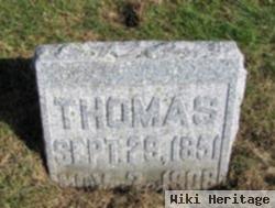 Thomas Sloss