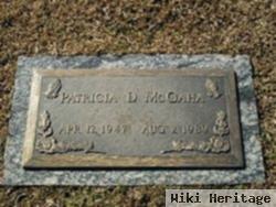 Patricia D. Mcgaha