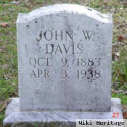 John Wilford Davis