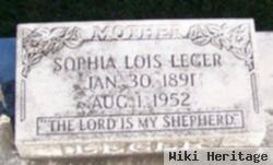 Sophia Lois Leger