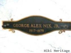 George Alex Nix, Jr