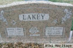 Vivian Alene Mitchell Lakey