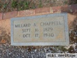 Millard A Chappell