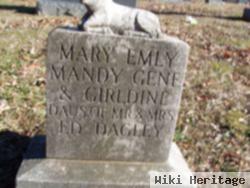 Mary Emly Dagley