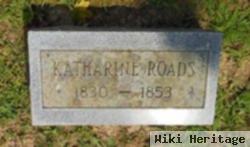 Katharine Roads