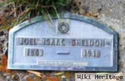 Joel Isaac Sheldon