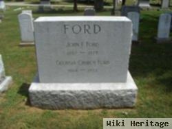 John F Ford