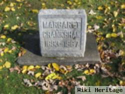 Margaret E O'brien Crankshaw