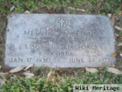 Melvin E Weikum