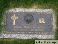 Trisha Mary Waluyo