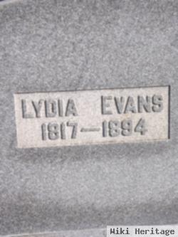 Lydia Evans