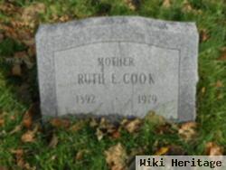 Ruth E. Clerk Cook