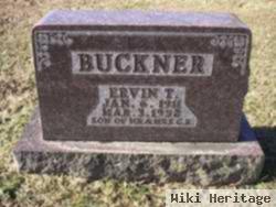 Ervin T. Buckner