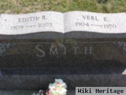 Edith Rose Grover Smith