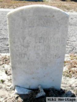 Eugenia May Lennard