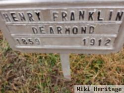 Henry Franklin Dearmond