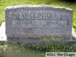 Arthur Steven Mcclintock