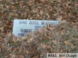Jane Zuill Mcconnell Bailey
