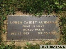 Loren Caskey Ausderau