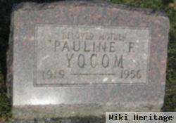 Pauline F. Yocom