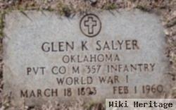 Glen K. Salyer