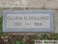 Gloria Gale Holland