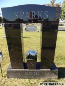 Glendel J Sparks