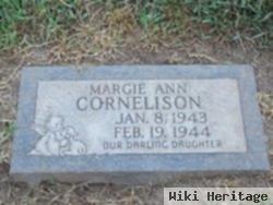 Margie Ann Cornelison