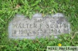 Walter F. Scott